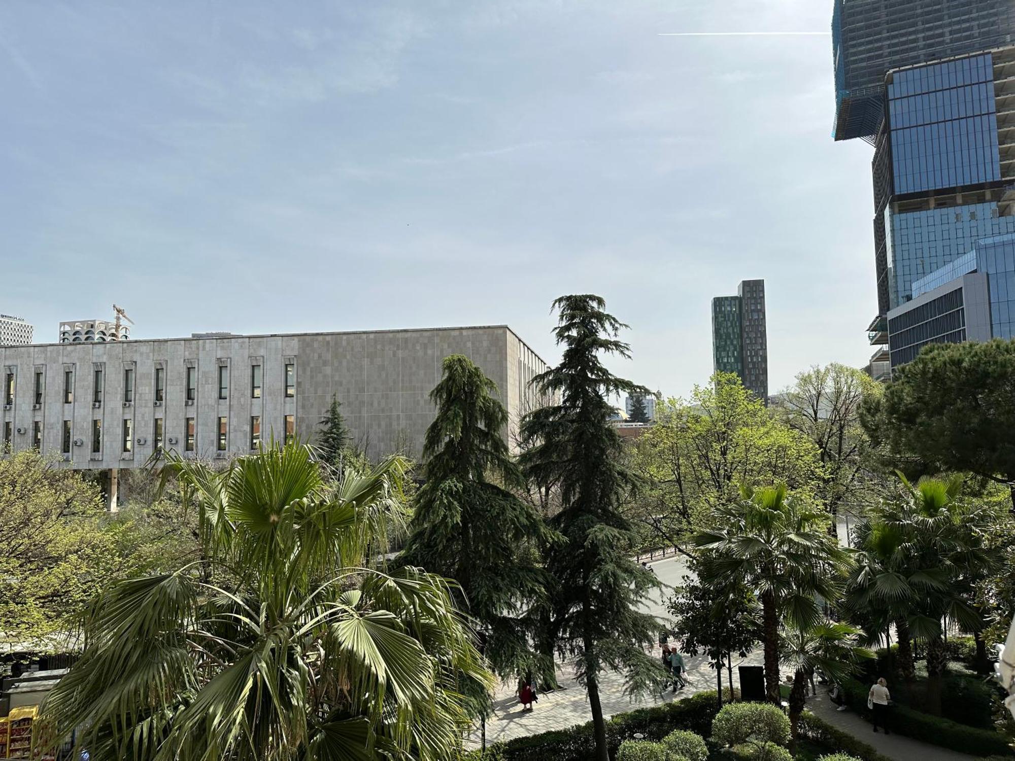Piazza City Center Apartment Tirana Exterior photo